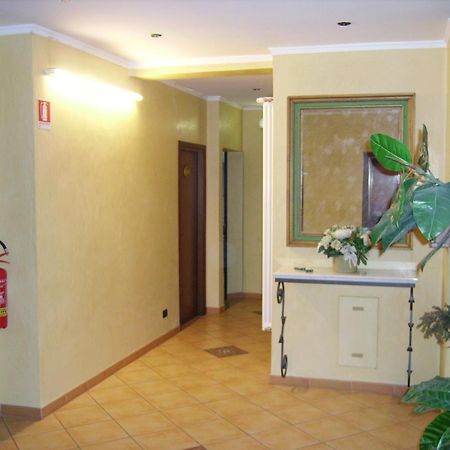 Hotel Fontana Rubiera Exterior foto