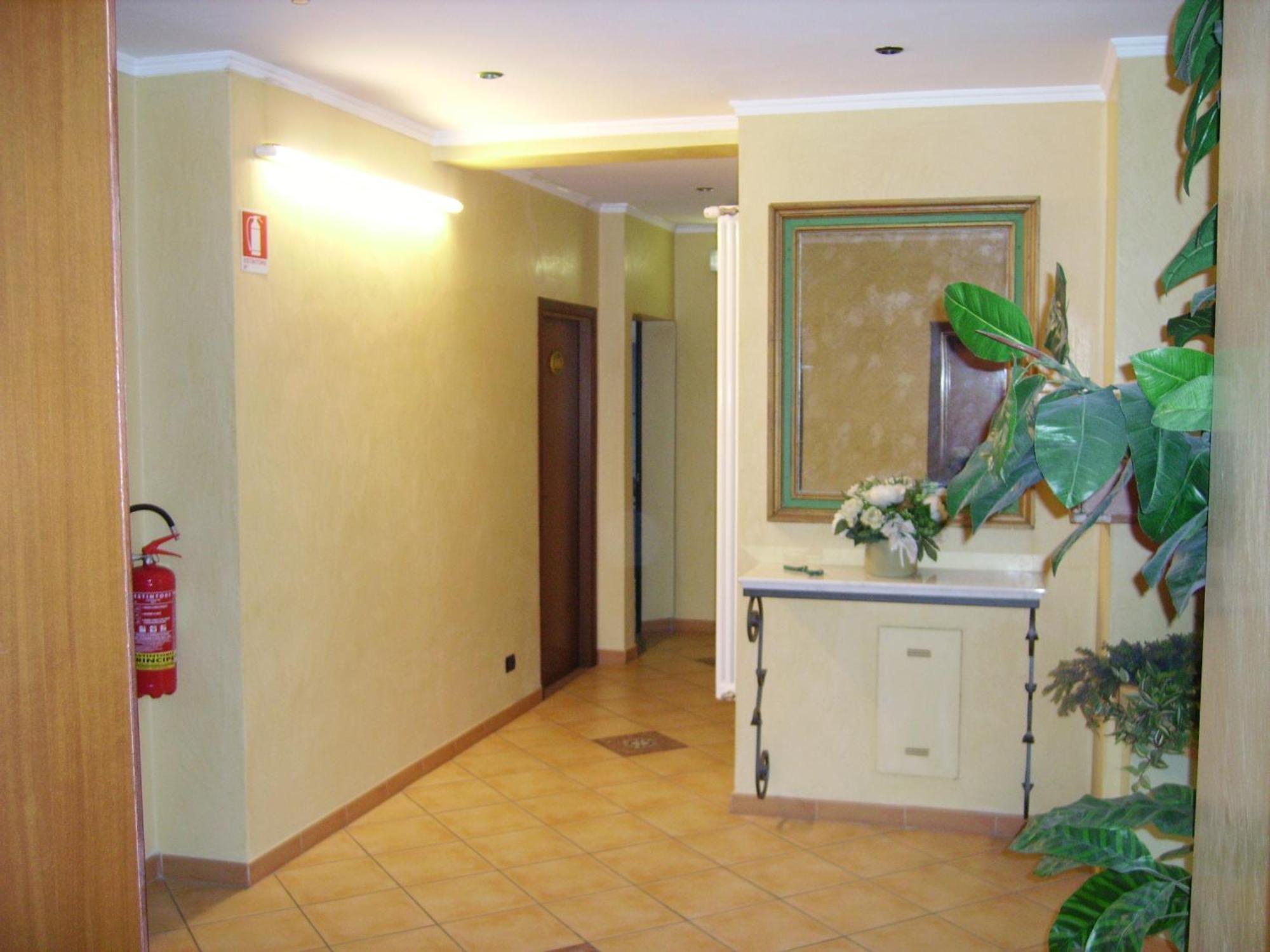 Hotel Fontana Rubiera Exterior foto
