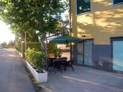 Hotel Fontana Rubiera Exterior foto